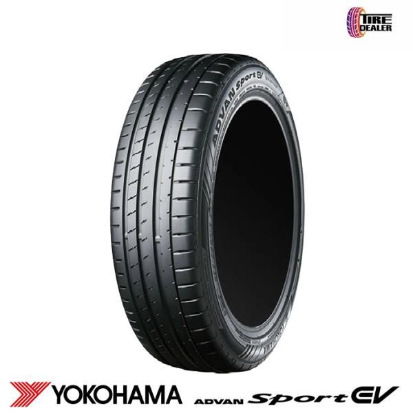 【新品】 2025年製 ヨコハマ 235/45R21 101W XL YOKOHAMA ADVAN SPORT EV V108 並行品 単品 1本 26,824円