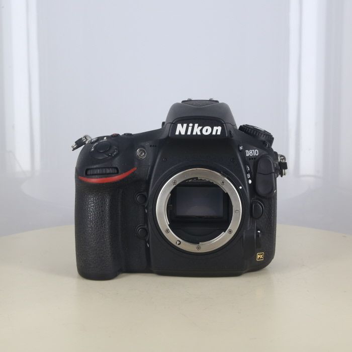 【中古】(ニコン) Nikon D810 ボデイ 45,600円