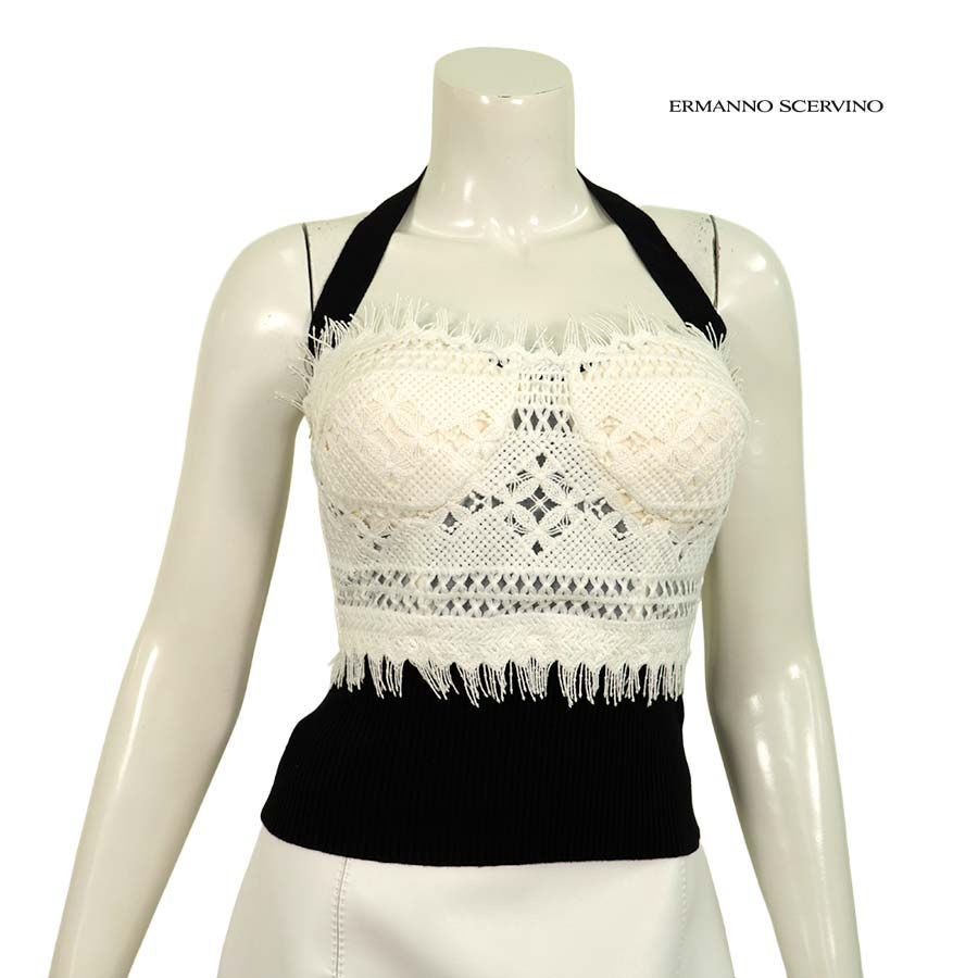 定価￥296,000の90％OFF以上】ERMANNO SCERVINO【エルマンノ シェル