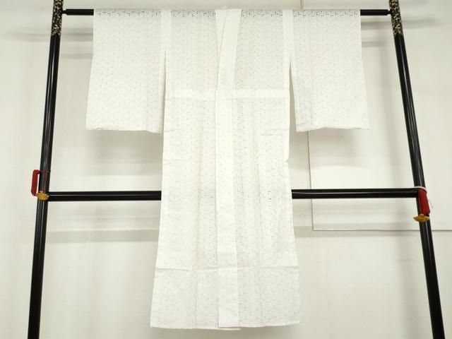 平和屋着物＊夏物　長襦袢　総レース　AABJ0886cs