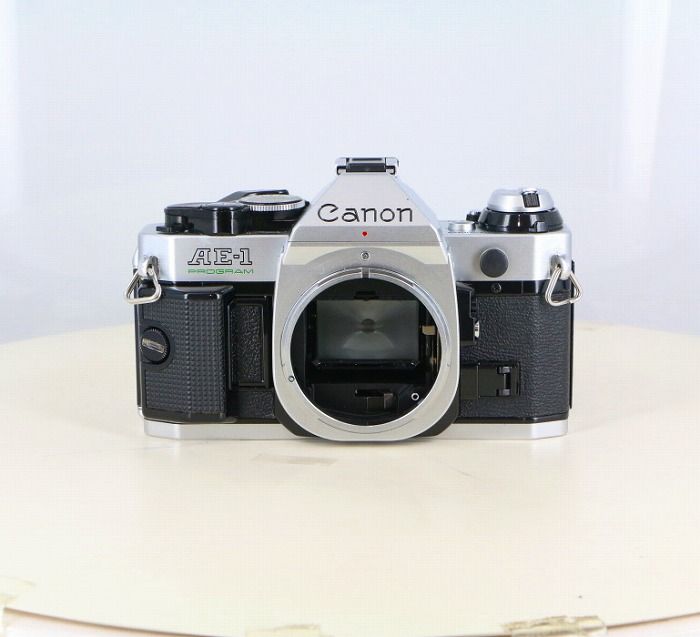 【中古】(キヤノン) Canon AE-1 PROGRAM シルバー