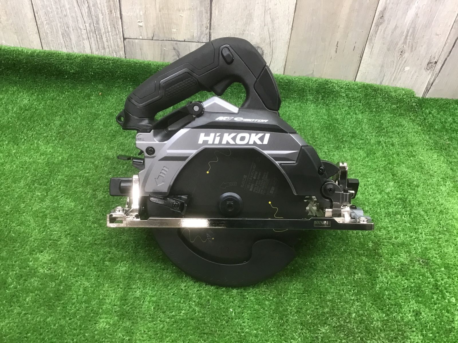 【未使用品(店頭展示品)】ハイコーキ(HIKOKI ※旧:日立工機) コードレス丸のこ C3605DB(NN)▲アクトツール富山店▲SC