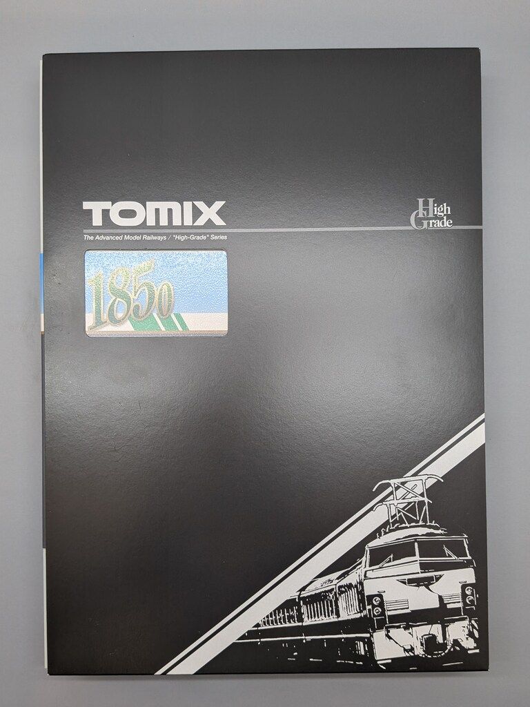 トミーテック TOMIX Nゲージ JR 185-0系特急電車 (踊り子・強化型スカート) 基本セットB (5両) 98567