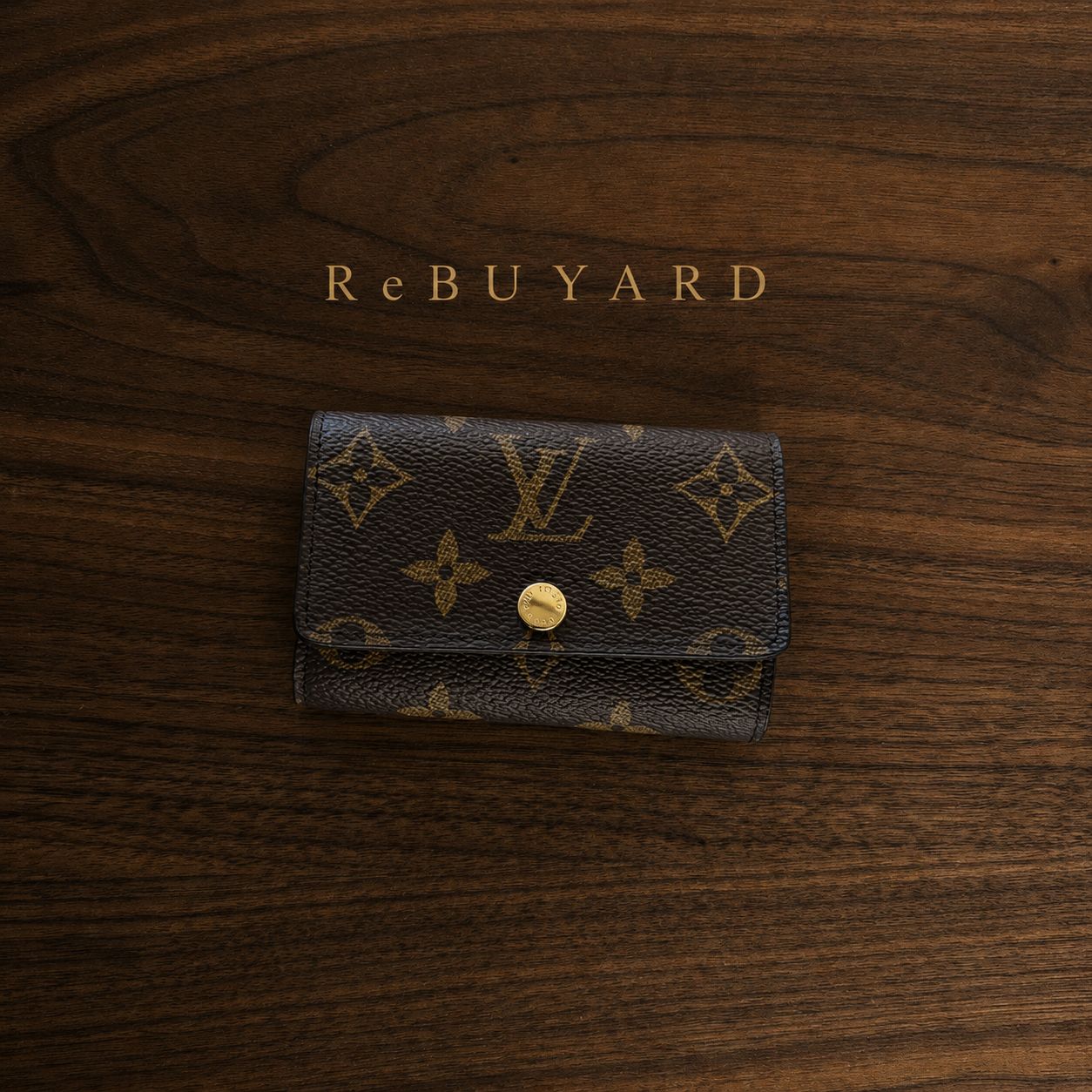 LOUIS VUITTON　キーケースM62630 未使用品 25,550円