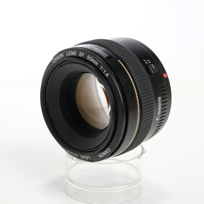 【中古】(キヤノン) Canon EF50/1.4 USM