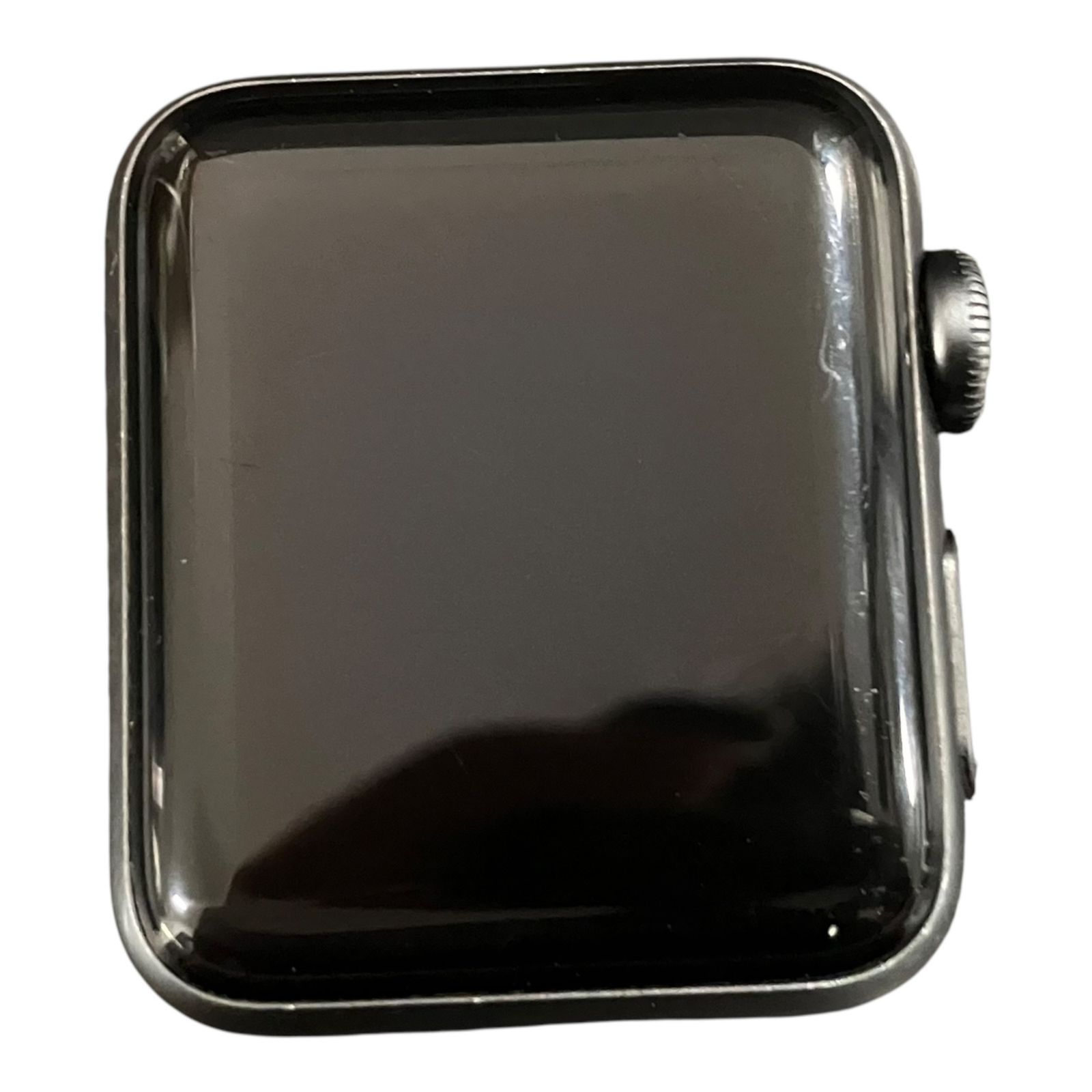 □Apple Watch Series3 38mm Cellularモデル A1889 スペースグレイ 