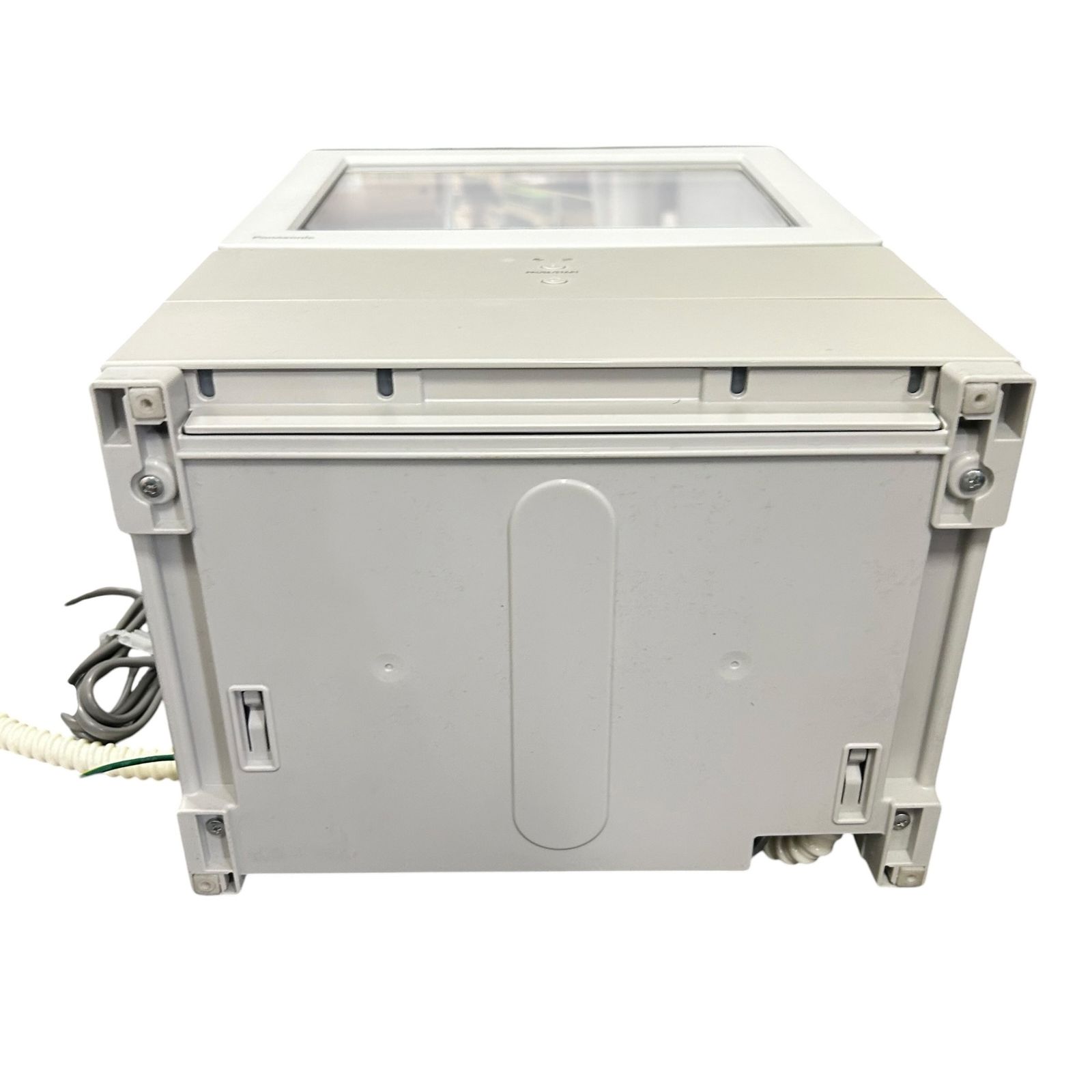 ■Panasonic NP-TML1-W 食器洗い乾燥機 食洗機 2023年製 ホワイト 動作確認済 据置型 パナソニック Bランク2599311,2599311