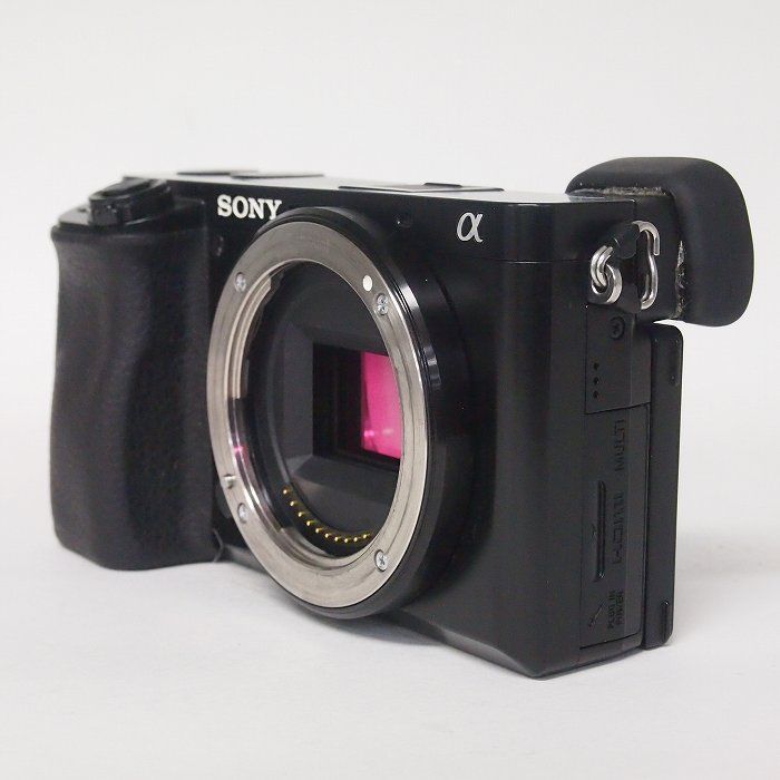 【中古】(ソニー) SONY α6100ボディ[ILCE-6100]