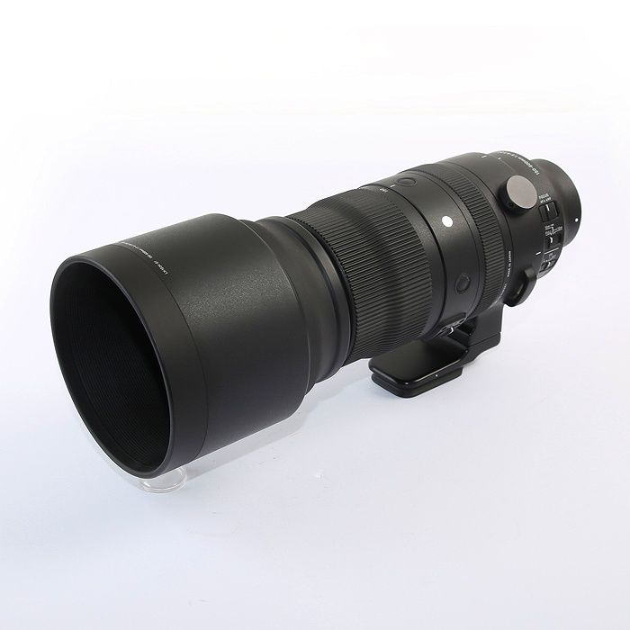 【中古】(シグマ) SIGMA 150-600/F5-6.3 DG DN OS SPORTS SE(ソニー)