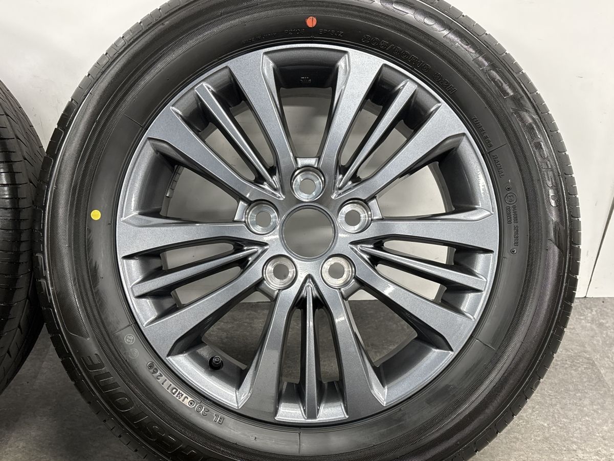 2026年製 新車外し品】トヨタ 90 ヴォクシー 純正 16in 6J +40 PCD114