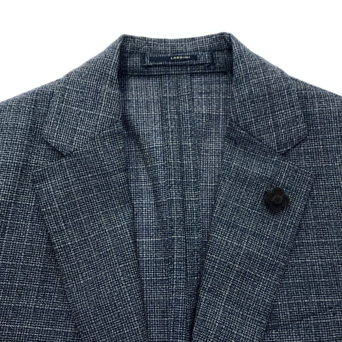 LARDINI ラルディーニ 3Bジャケット&スラックスパンツ セットアップ