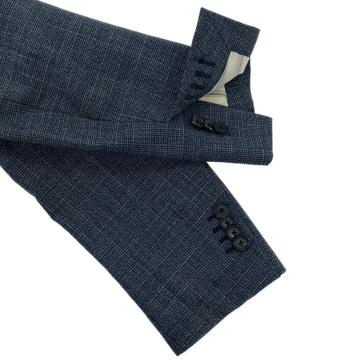 LARDINI ラルディーニ 3Bジャケット&スラックスパンツ セットアップ