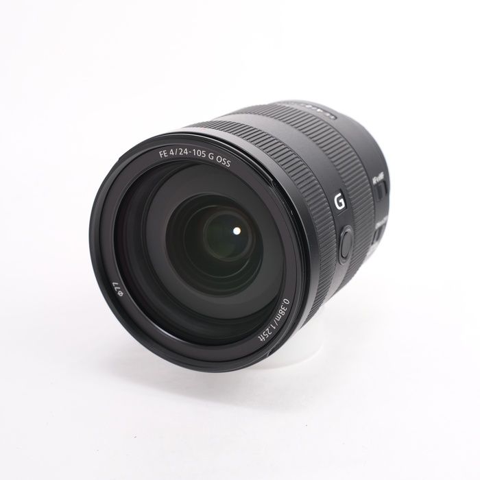 【中古】(ソニー) SONY FE24-105/4 G OSS