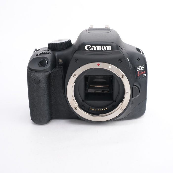【中古】(キヤノン) Canon EOS KISS X4 ボディ