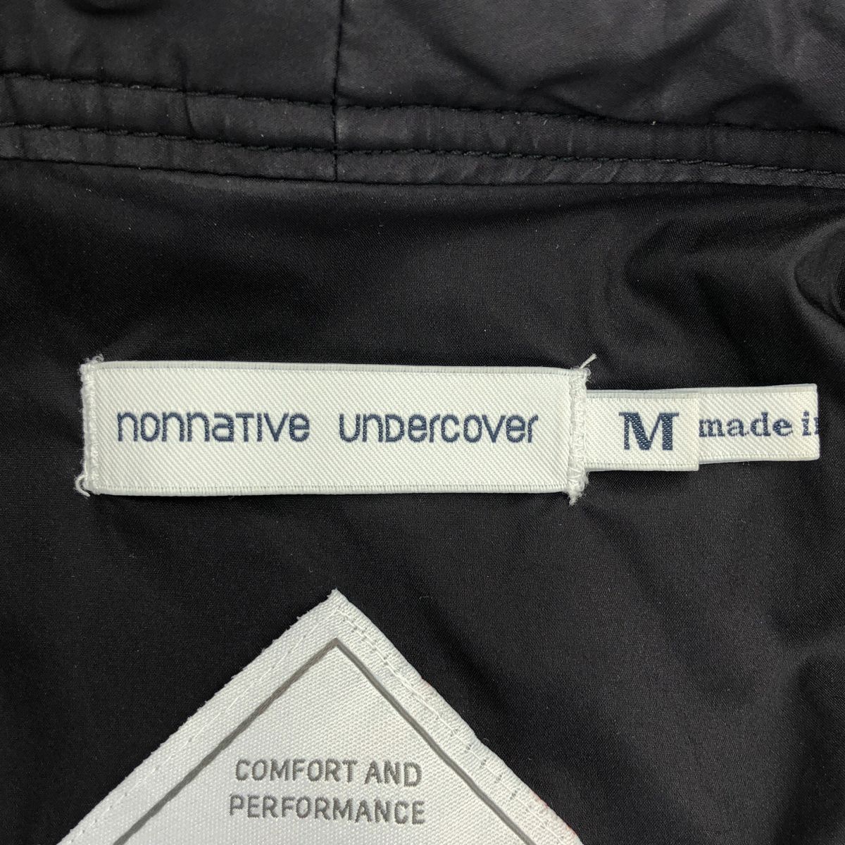 nonnative×UNDERCOVER ノンネイティブ アンダーカバー グラミチ 23AW