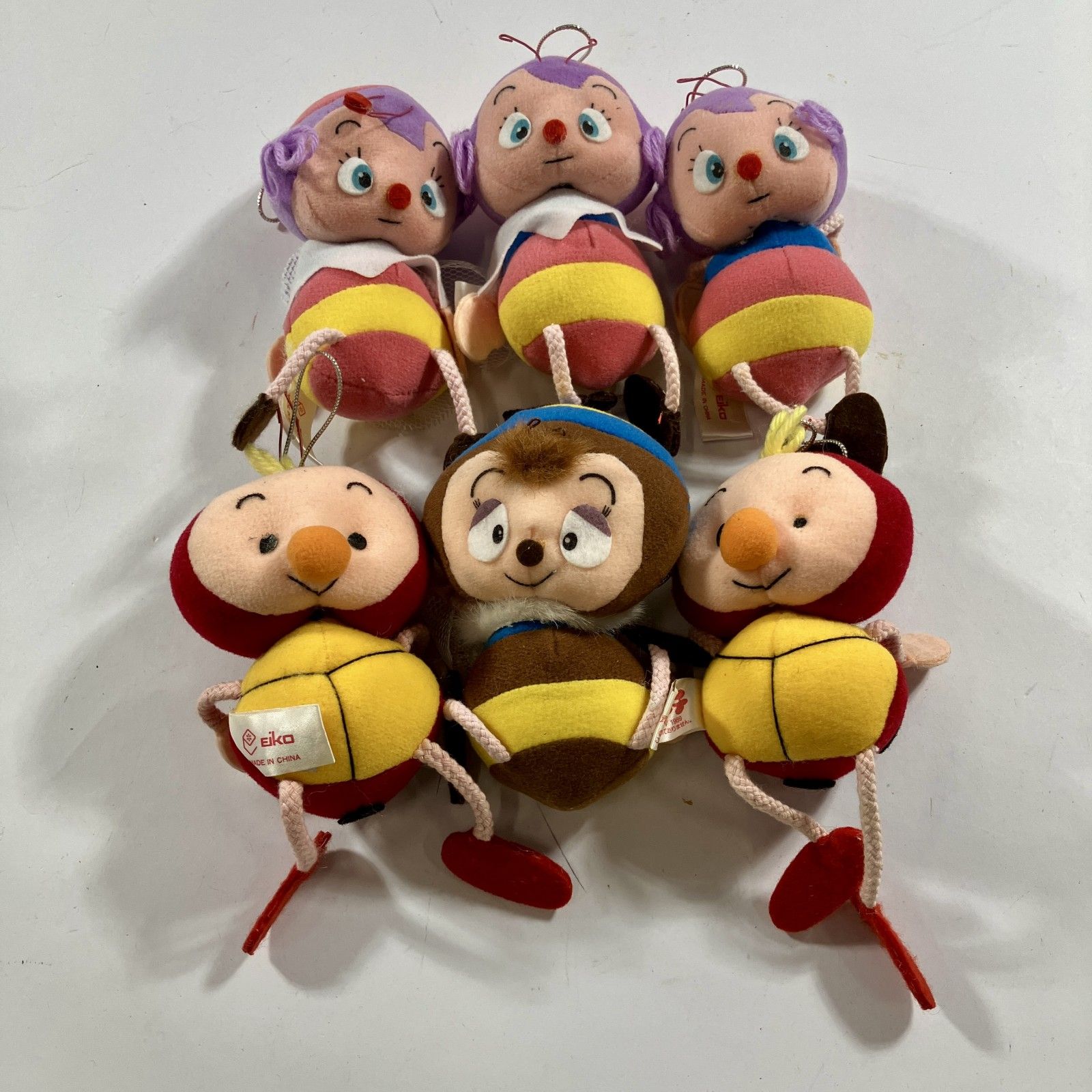 中古】ぬいぐるみ 2ndフォーム律可 ぬいぐるみ 「律可 活動5周年記念