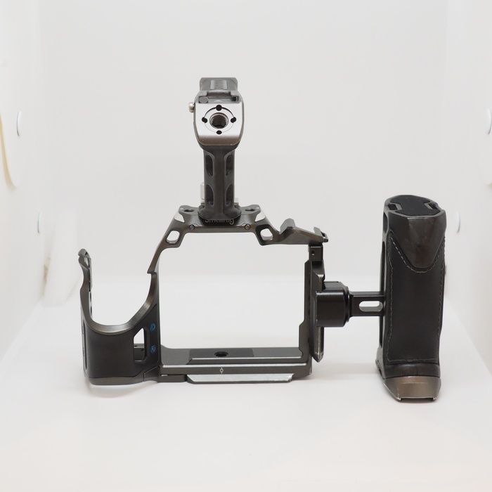【中古】SmallRig Rhinoceros アドバンスドケージキット 3710 α7V/7IV/7SIII用