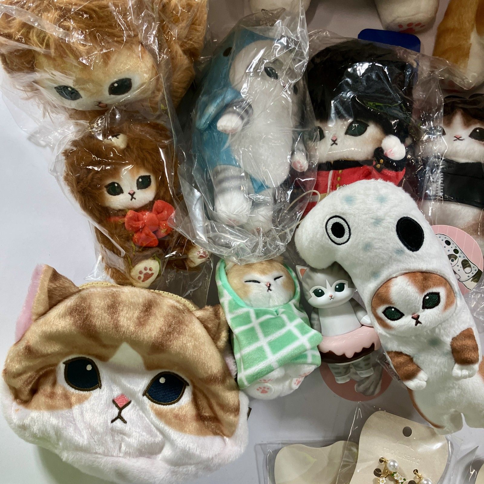 ☆ mofusand モフサンド グッズ 雑貨 まとめ商品 ぬいぐるみ 