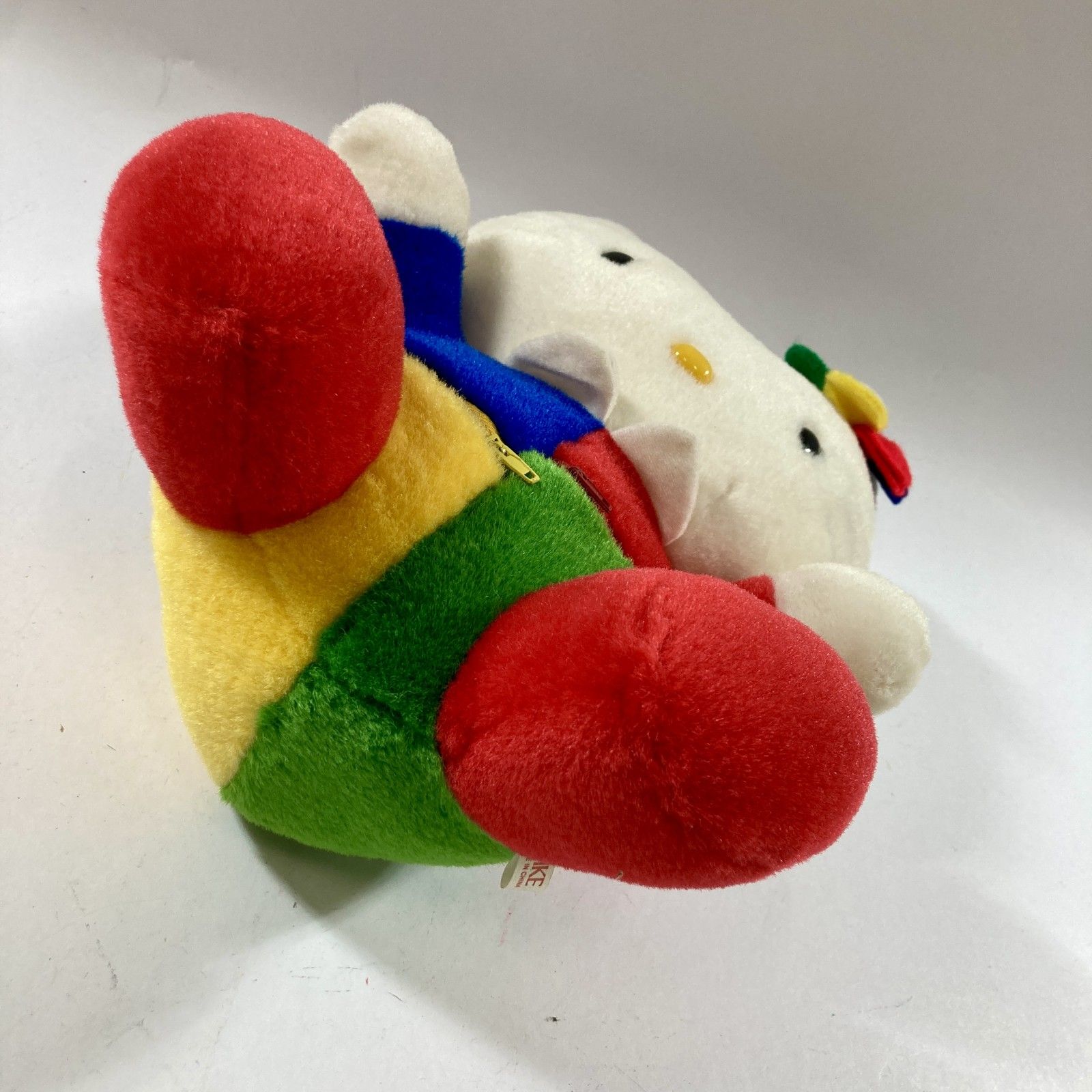 ☆ 希少 HELLO KITTY ハローキティ ワンツーポケットぬいぐるみ 1997年