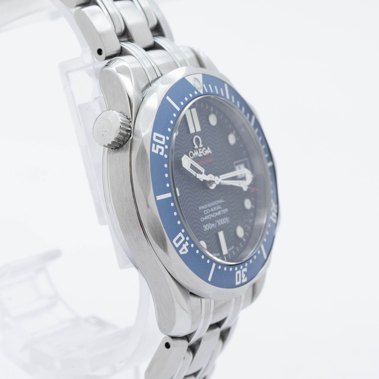 保証書付き】 シーマスター 2222.80 OMEGA Seamaster 自動巻き 腕時計