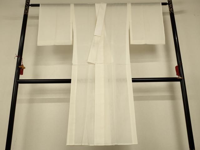 平和屋着物＊夏物　長襦袢　絽　鳥の子色　洗える着物　AABJ2415jd 6,916円