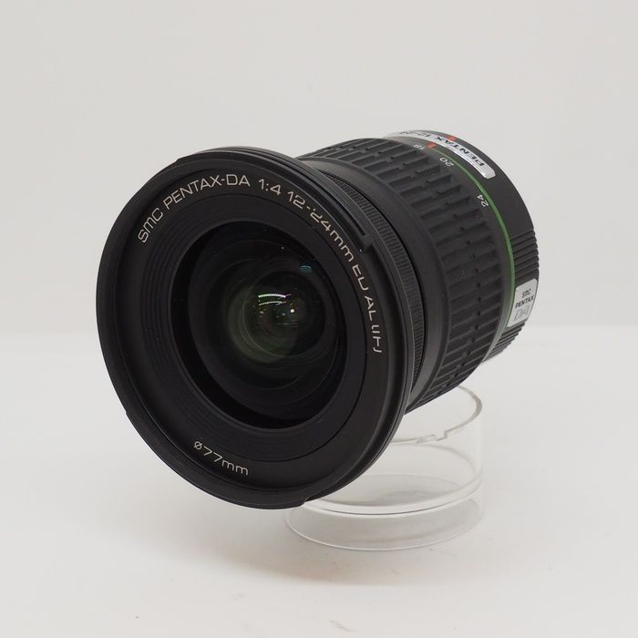 【中古】(ペンタックス) PENTAX DA12-24/4 ED AL(IF)
