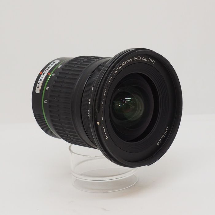 中古】(ペンタックス) PENTAX DA12-24/4 ED AL(IF) - メルカリ