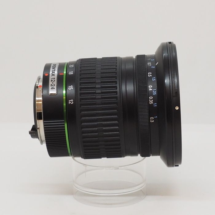 中古】(ペンタックス) PENTAX DA12-24/4 ED AL(IF) - メルカリ