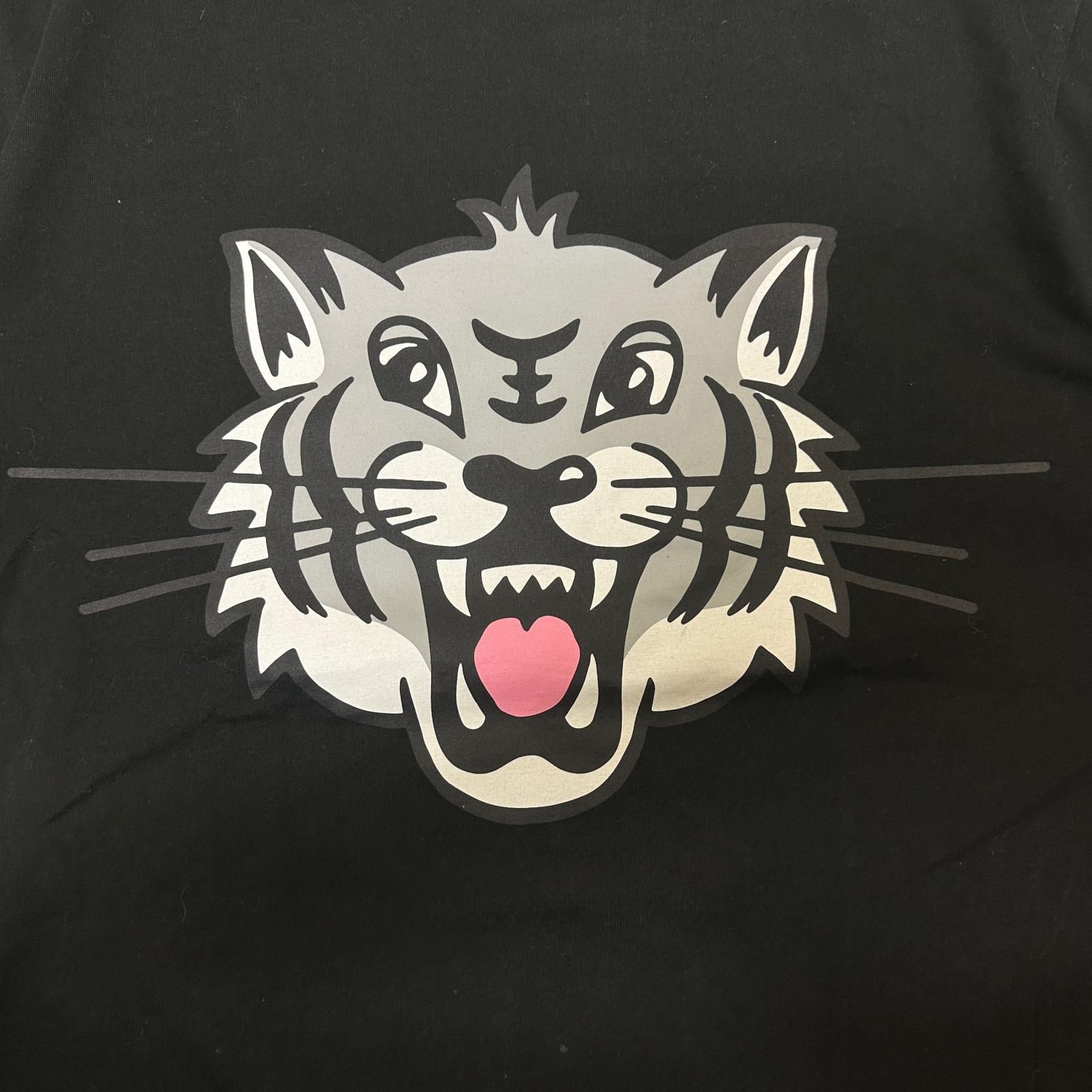 国内正規 KENZO 25SS HAPPY TIGER T-SHIRTS ハッピータイガーTシャツ 