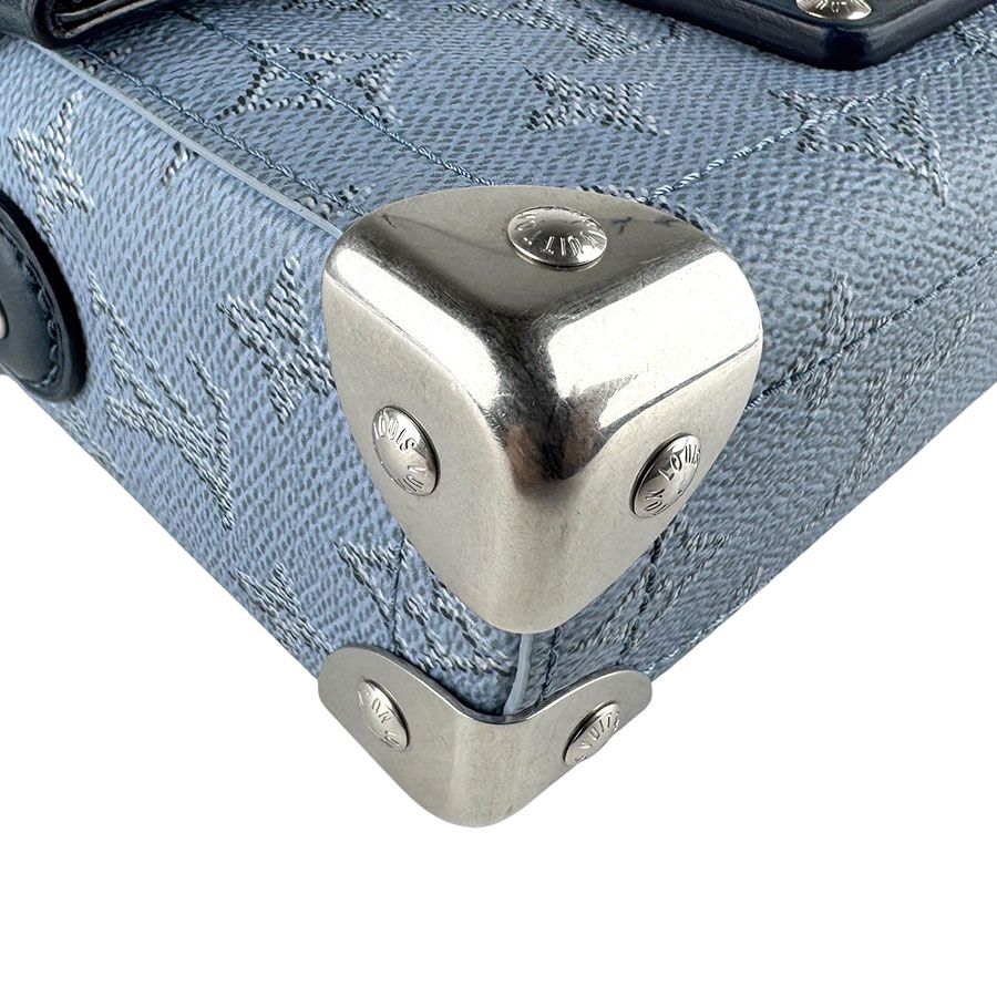 ルイ ヴィトン LOUIS VUITTON ショルダーバッグ ソウル トランク M15035 ルイ ヴィトン LOUIS VUITTON ショルダーバッグ ソウル トランク M15035