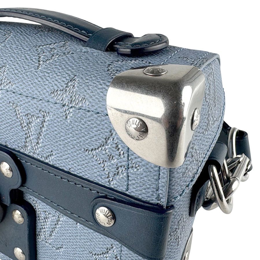 ルイ ヴィトン LOUIS VUITTON ショルダーバッグ ソウル トランク M15035 ルイ ヴィトン LOUIS VUITTON ショルダーバッグ ソウル トランク M15035