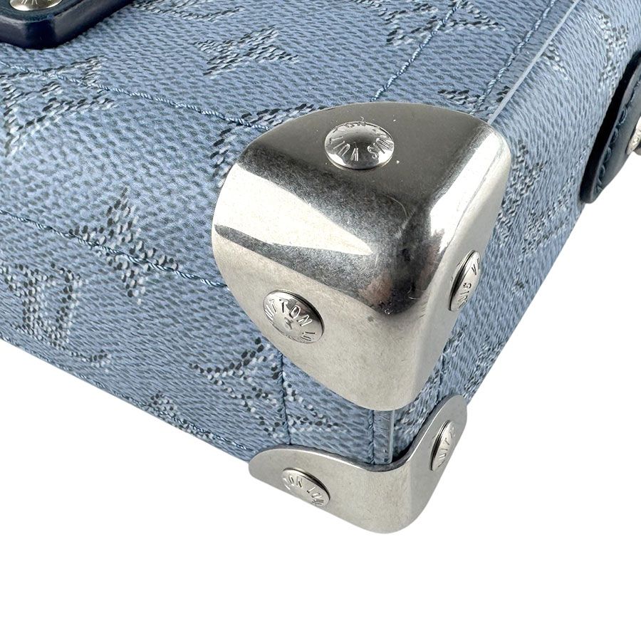 ルイ ヴィトン LOUIS VUITTON ショルダーバッグ ソウル トランク M15035 ルイ ヴィトン LOUIS VUITTON ショルダーバッグ ソウル トランク M15035