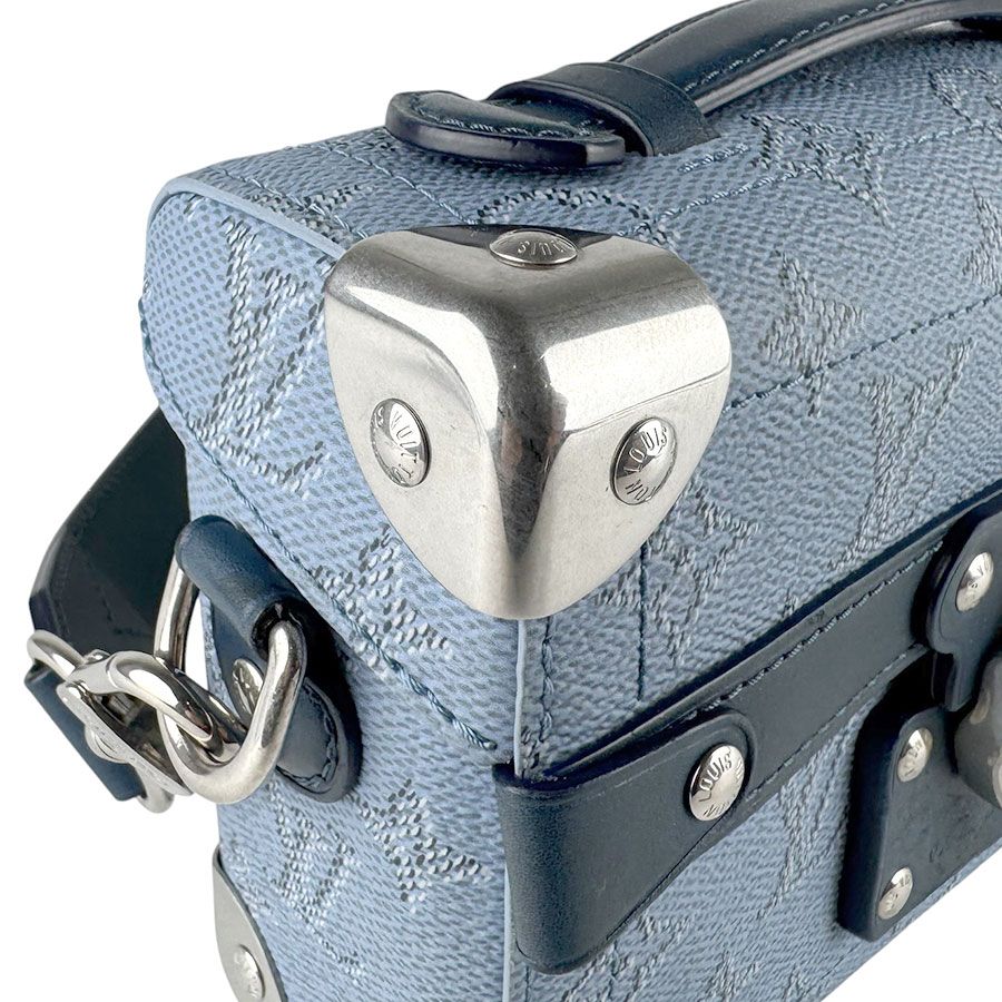 ルイ ヴィトン LOUIS VUITTON ショルダーバッグ ソウル トランク M15035 ルイ ヴィトン LOUIS VUITTON ショルダーバッグ ソウル トランク M15035