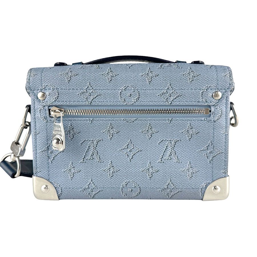ルイ ヴィトン LOUIS VUITTON ショルダーバッグ ソウル トランク M15035 ルイ ヴィトン LOUIS VUITTON ショルダーバッグ ソウル トランク M15035