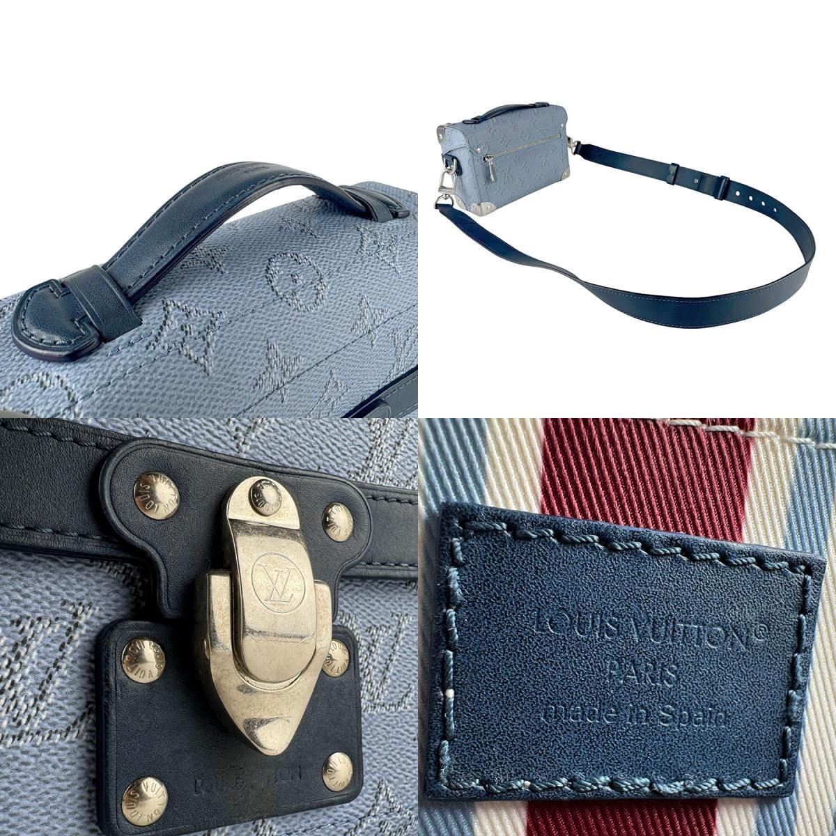 ルイ ヴィトン LOUIS VUITTON ショルダーバッグ ソウル トランク M15035 ルイ ヴィトン LOUIS VUITTON ショルダーバッグ ソウル トランク M15035