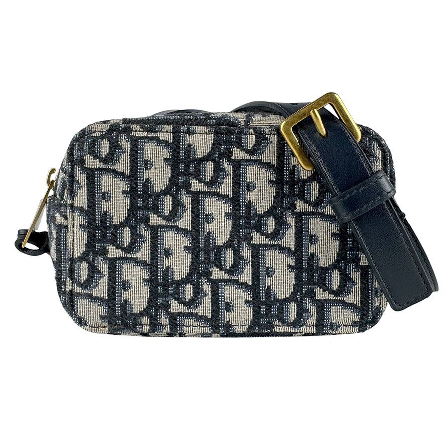 クリスチャンディオール Christian Dior ベルトバッグ ウエストバッグ オブリーク