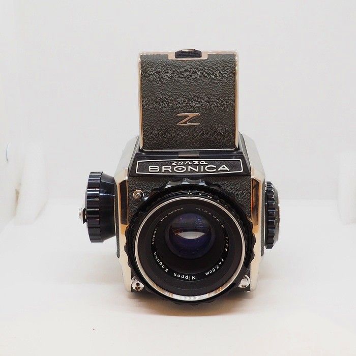 中古】(ブロニカ) BRONICA S2 + P75/2.8 - メルカリ
