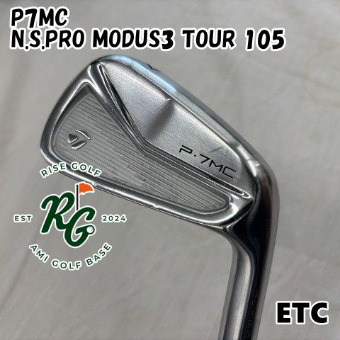 中古】アイアンセット その他 P7MC◇N.S.PRO MODUS3 TOUR 105◇S◇34 