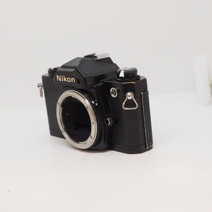 中古】(ニコン) Nikon FM ブラック - メルカリ