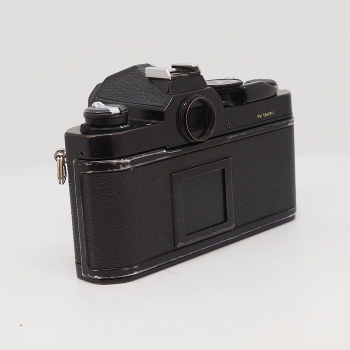 中古】(ニコン) Nikon FM ブラック - メルカリ