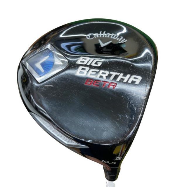 中古】 キャロウェイ BIG BERTHA(2014) BETA 10.5° ドライバー DR AIR