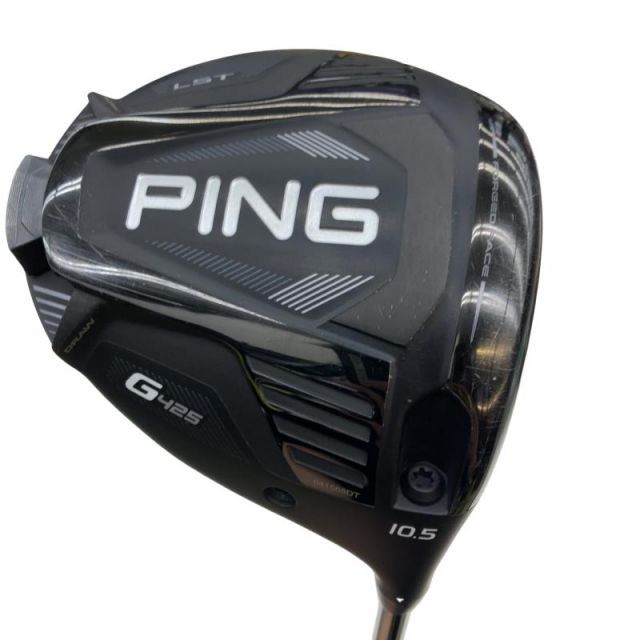 中古】 ピン G425 LST 10.5°(アーコス付き) ドライバー DR PING TOUR