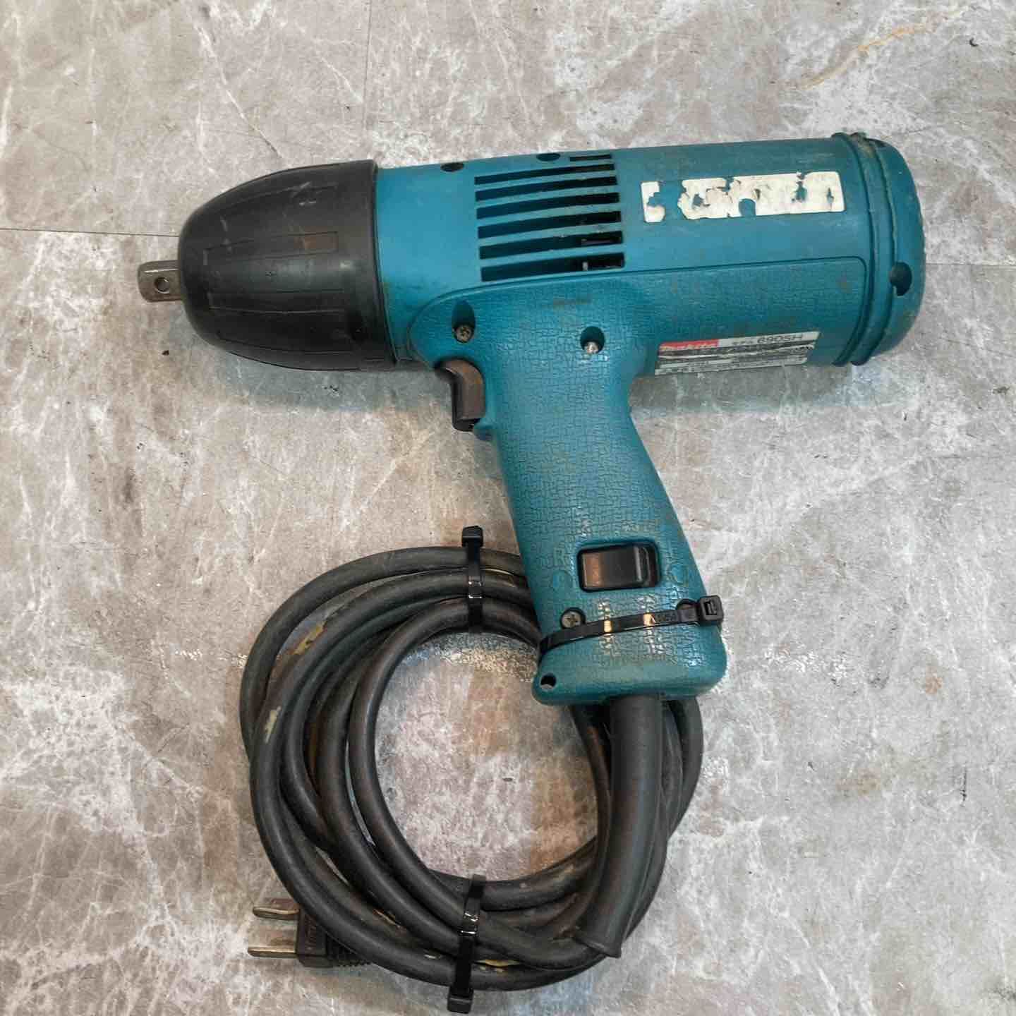 ☆マキタ(makita) インパクトレンチ 6905H【八潮店】