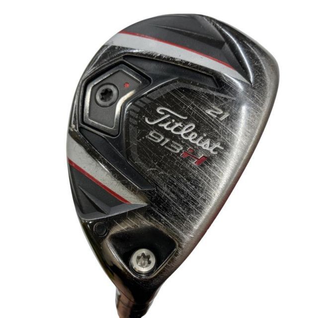 中古】 タイトリスト 913 H 21° ユーティリティ UT Dynamic Gold