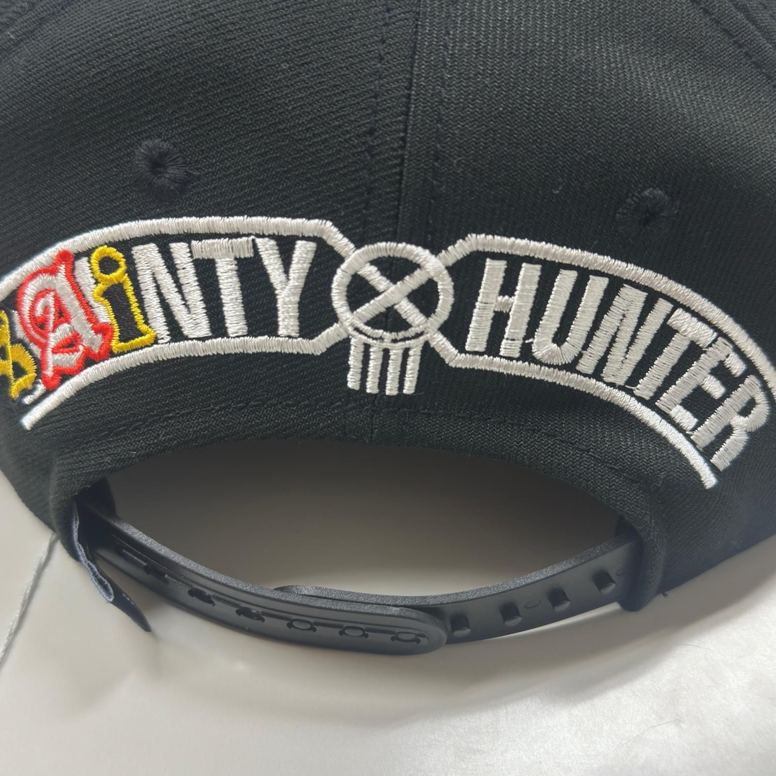 参考上代27500円 未使用 SAINT MICHAEL × BOUNTY HUNTER 26SS BH_CAP 