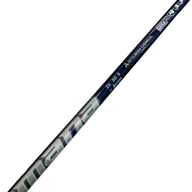 中古】 ダンロップ SRIXON ZX5 9.5° ドライバー DR Diamana ZX50