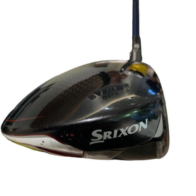 中古】 ダンロップ SRIXON ZX5 9.5° ドライバー DR Diamana ZX50