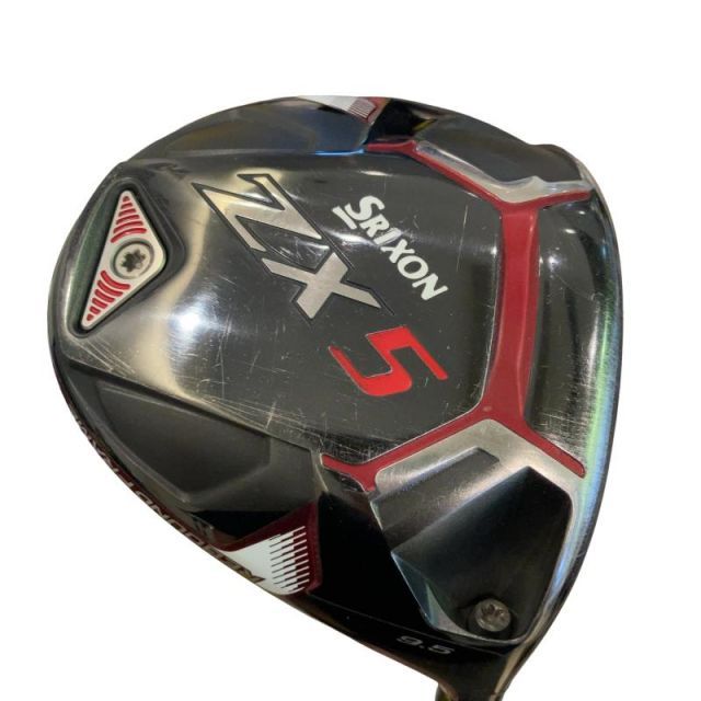YAMAHARmx VDドライバー【ロフト可変式】Diamana PD５０【Ｓ】 中古】 ダンロップ SRIXON ZX5 9.5° ドライバー DR Diamana ZX50