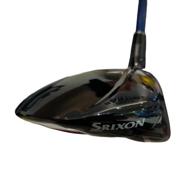 中古】 ダンロップ SRIXON ZX F 7W フェアウェイウッド FW Diamana