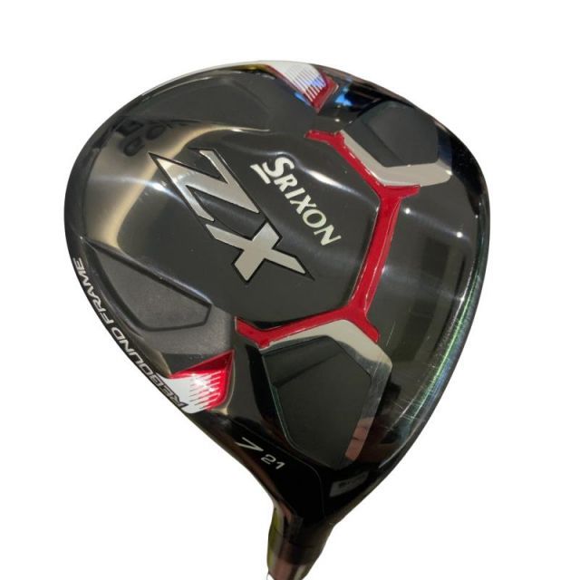 わーたん 中古】 ダンロップ SRIXON ZX F 7W フェアウェイウッド FW Diamana